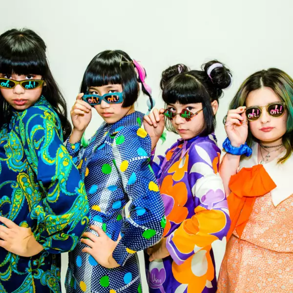 The Linda Lindas unleash new track 'Oh!'
