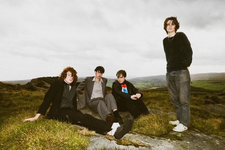 The Lounge Society share new single ‘Burn The Heather’