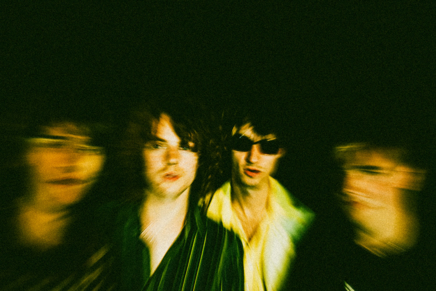 The Lounge Society offer up new track 'Last Breath'