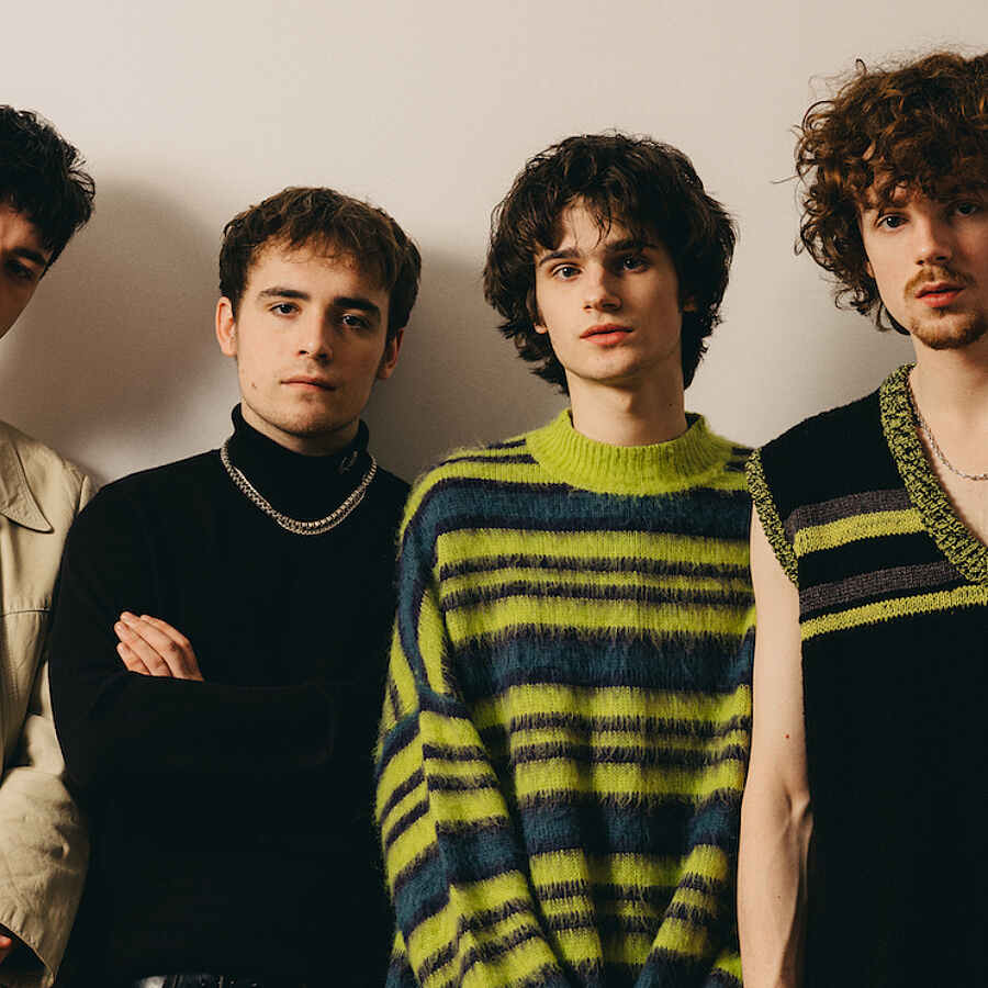 The Lounge Society: "I don’t want to be just another post-punk band"