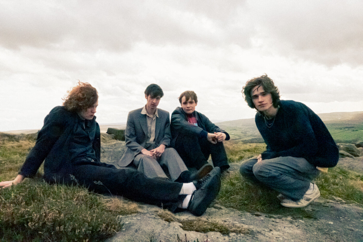 The Lounge Society share new single ‘Cain’s Heresy’