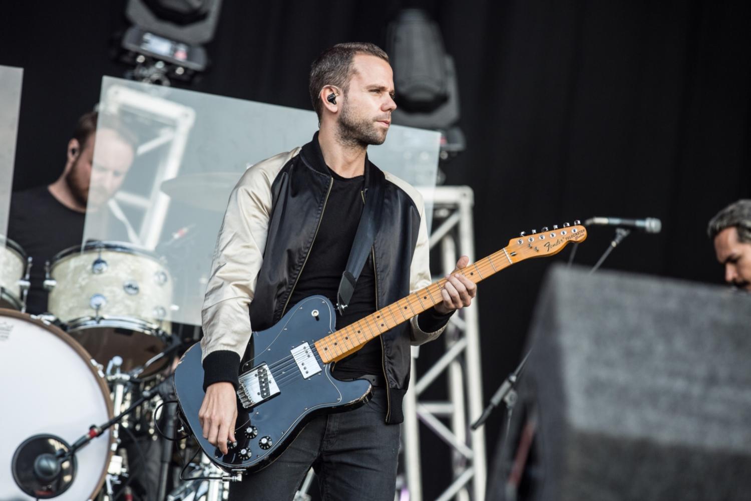 Latitude 2016: M83