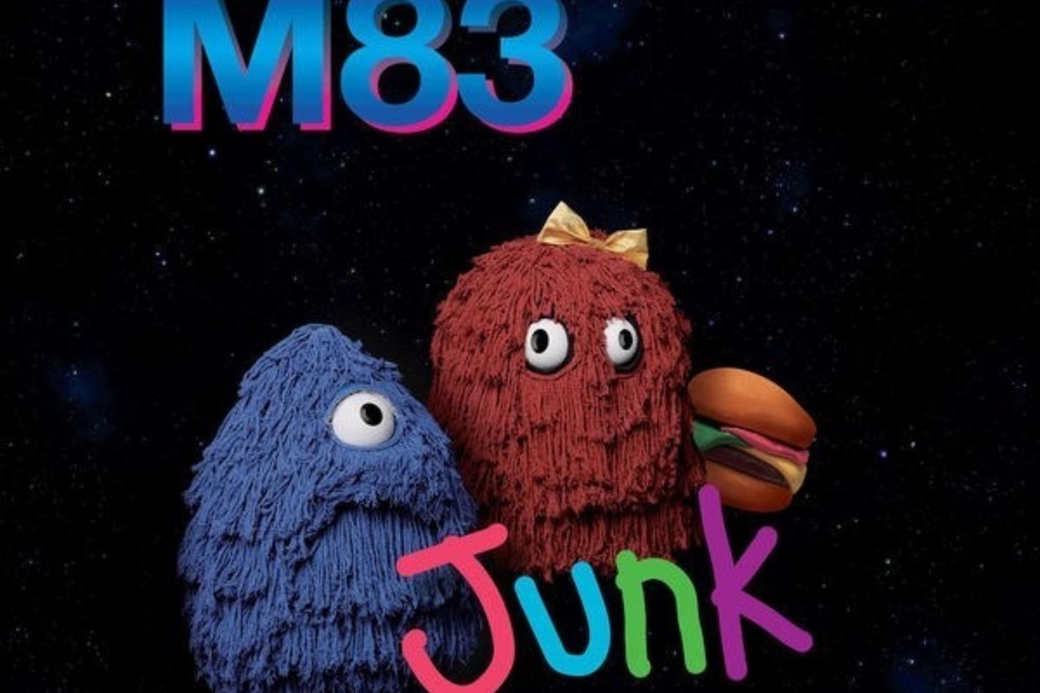 M83 - Junk