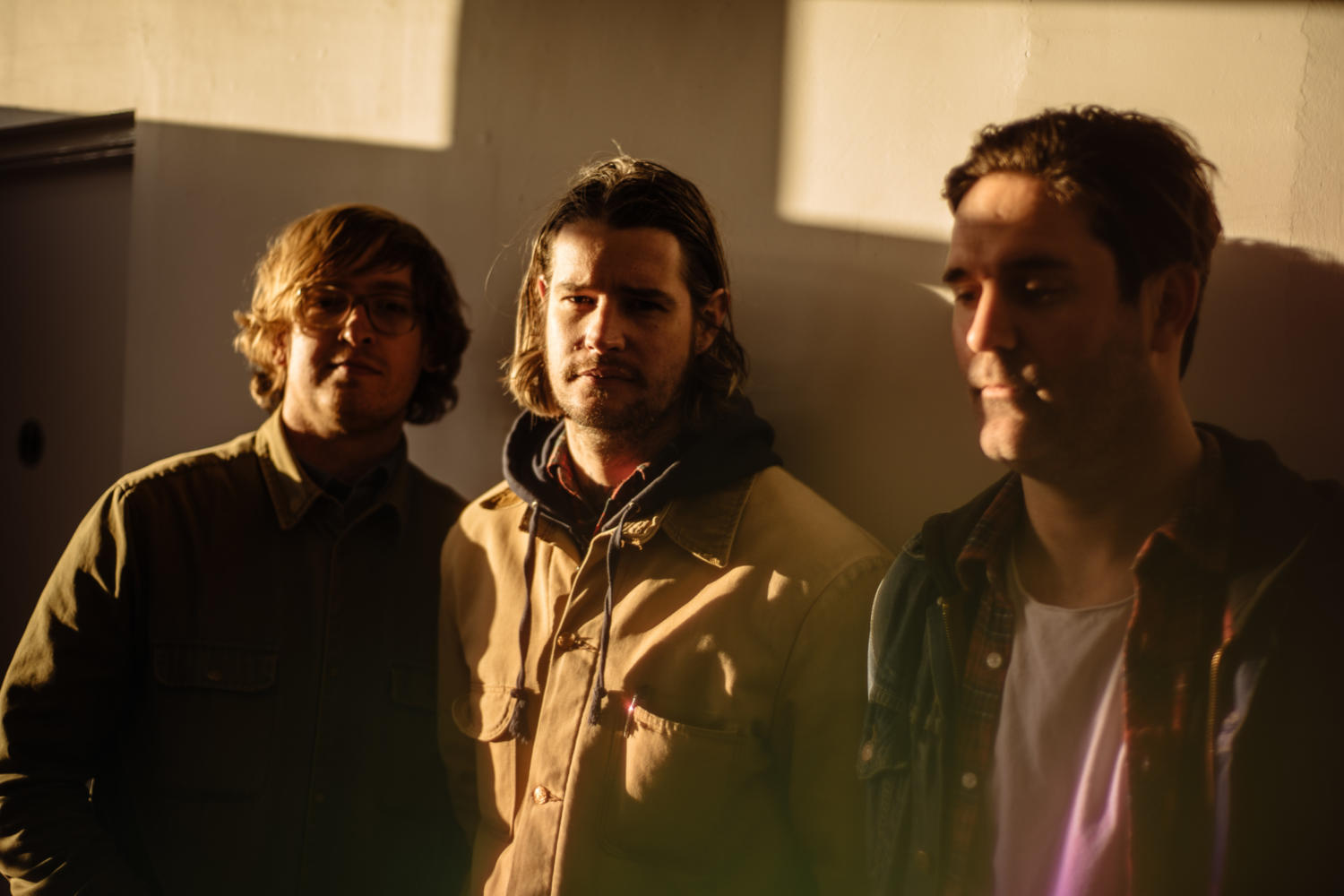 METZ reveal visuals for ferocious track ‘Dry Up’, from their upcoming rarities compilation