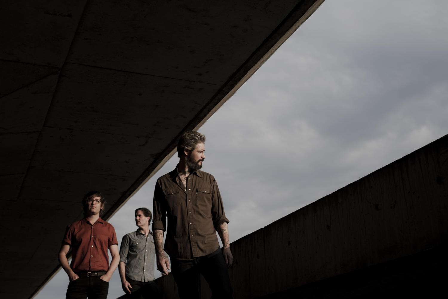 METZ announce new album ‘Atlas Vending’