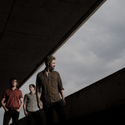 METZ announce new album 'Atlas Vending'