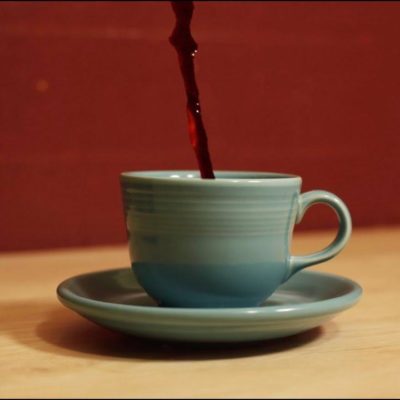 Metz get creative with cutlery in their ‘Drained Lake’ video