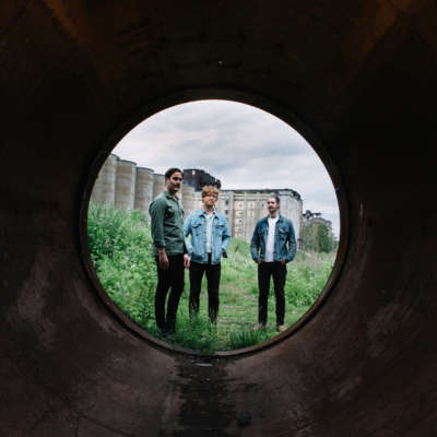 Metz share mini-documentary ‘Making Strange Peace’