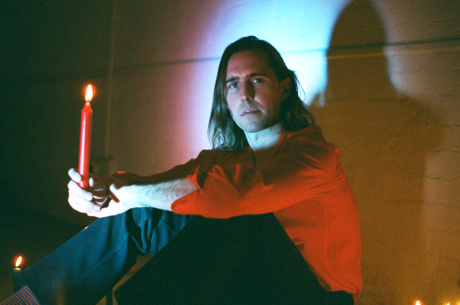 MF Tomlinson announces debut album ‘Strange Time’