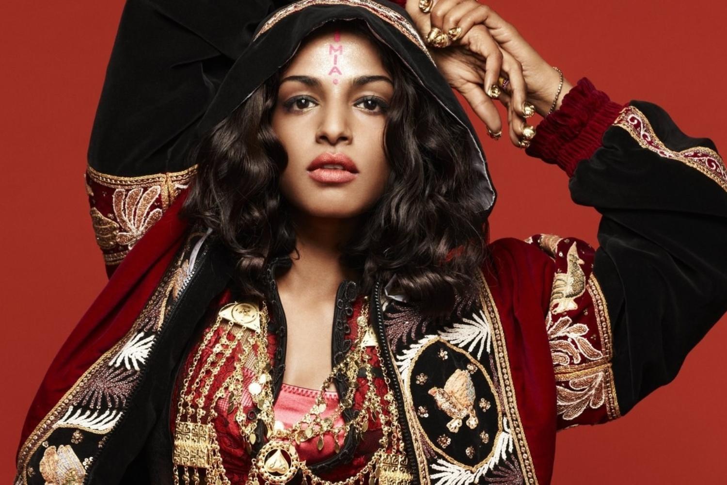 A documentary about M.I.A. will premiere at Sundance