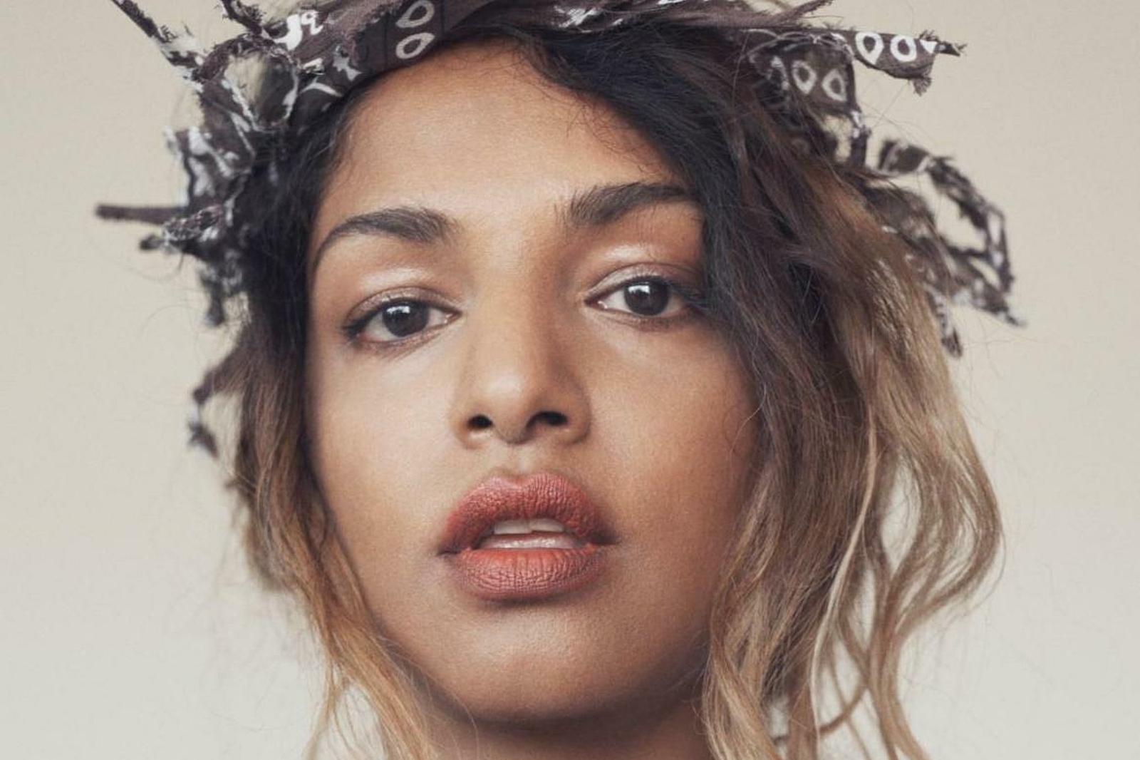 M.I.A. returns with 'The One'