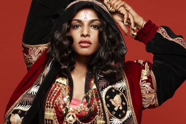 A documentary about M.I.A. will premiere at Sundance