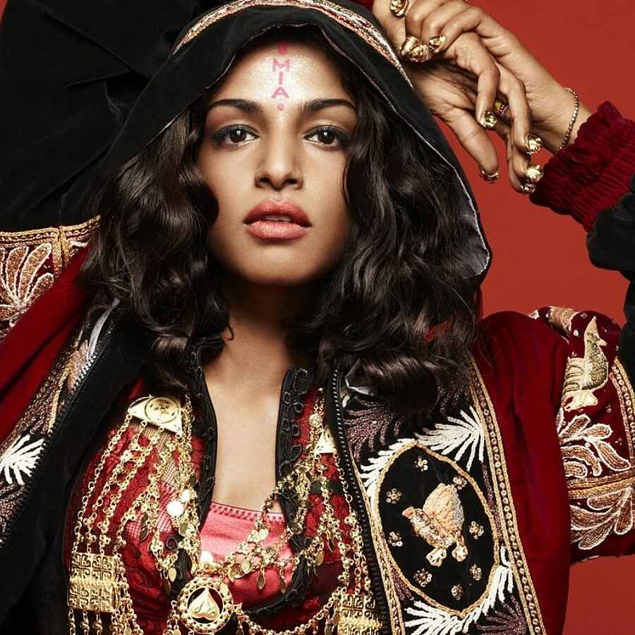 M.I.A. has got ‘GOALS’ on her new track