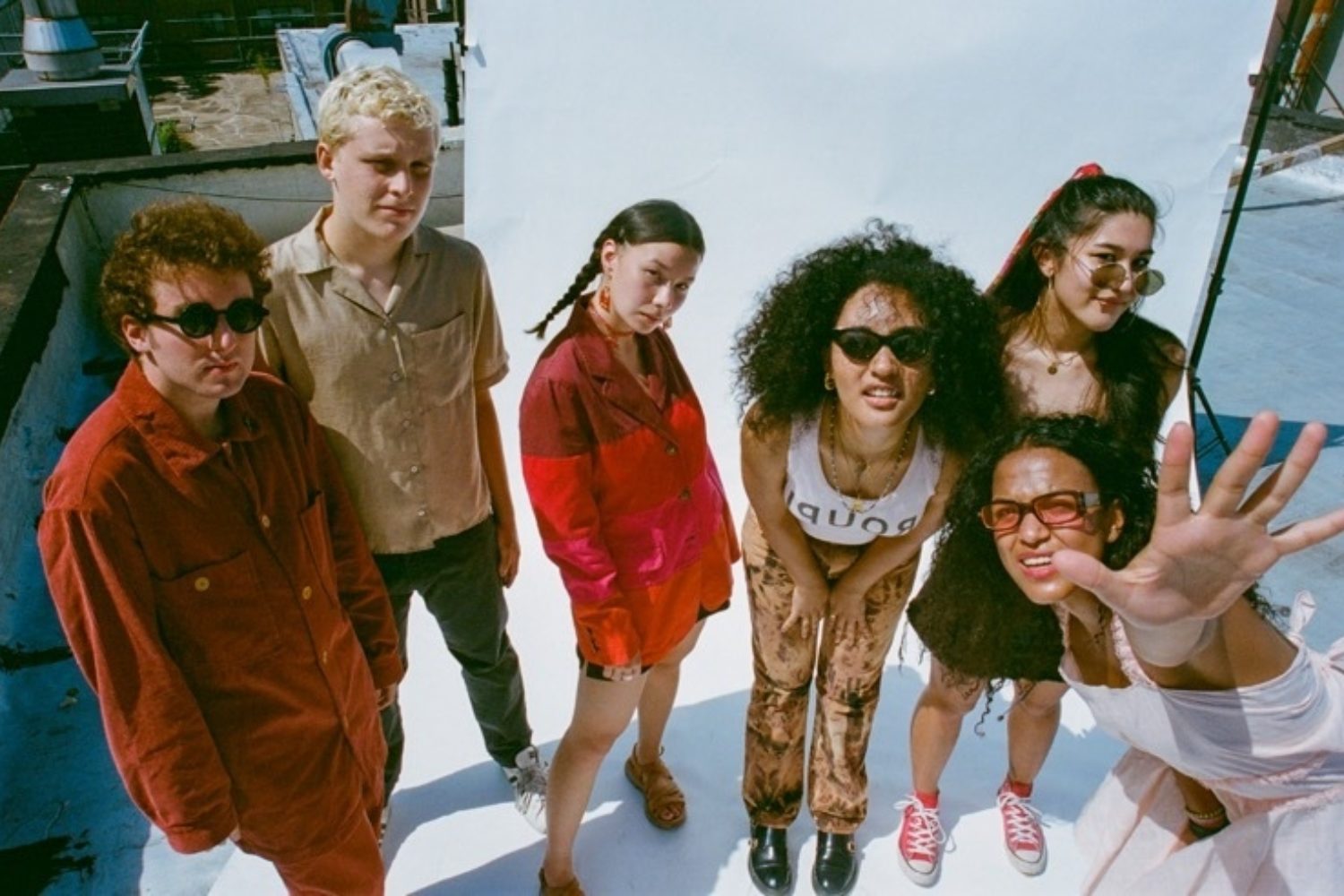 MICHELLE release new single 'UNBOUND'