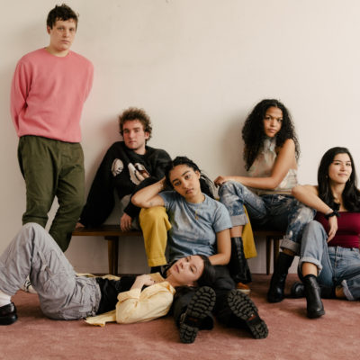 MICHELLE offer up new track 'SUNRISE'