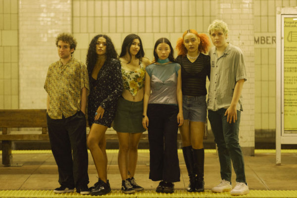 MICHELLE announce new album 'After Dinner We Talk Dreams'