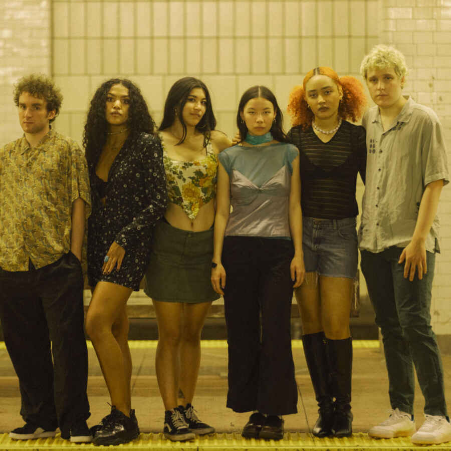 MICHELLE announce new album 'After Dinner We Talk Dreams'