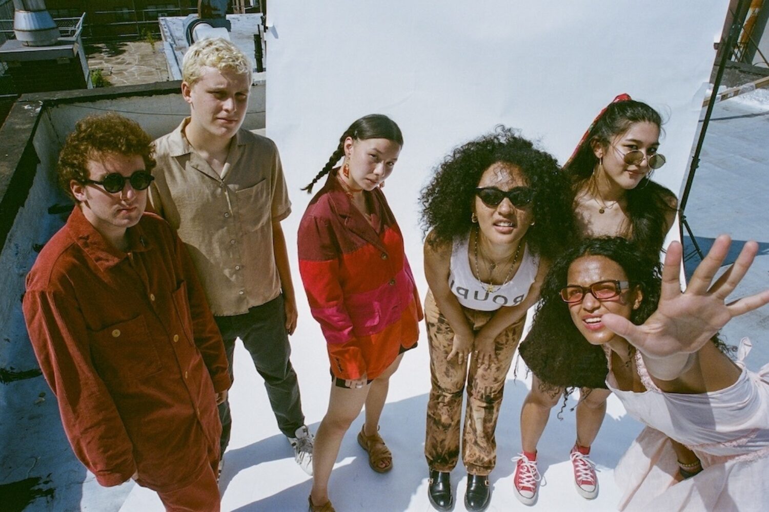 CHAI remix MICHELLE’s ‘FYO’
