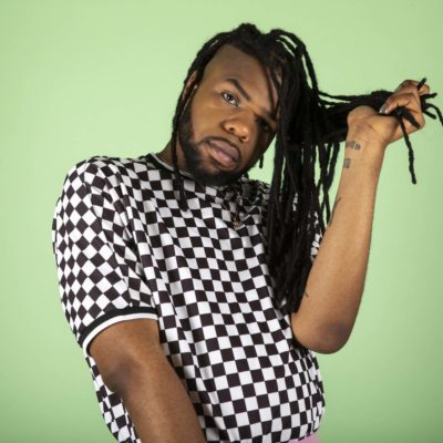 Years & Years and MNEK have shared a Valentine's Day collaboration