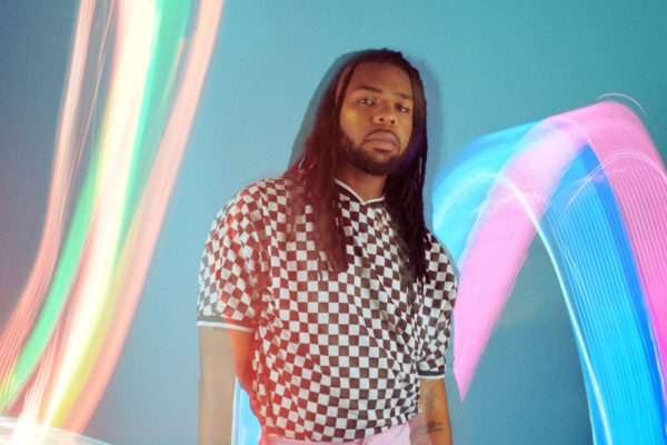 MNEK announces debut album 'Language', shares 'Crazy World'