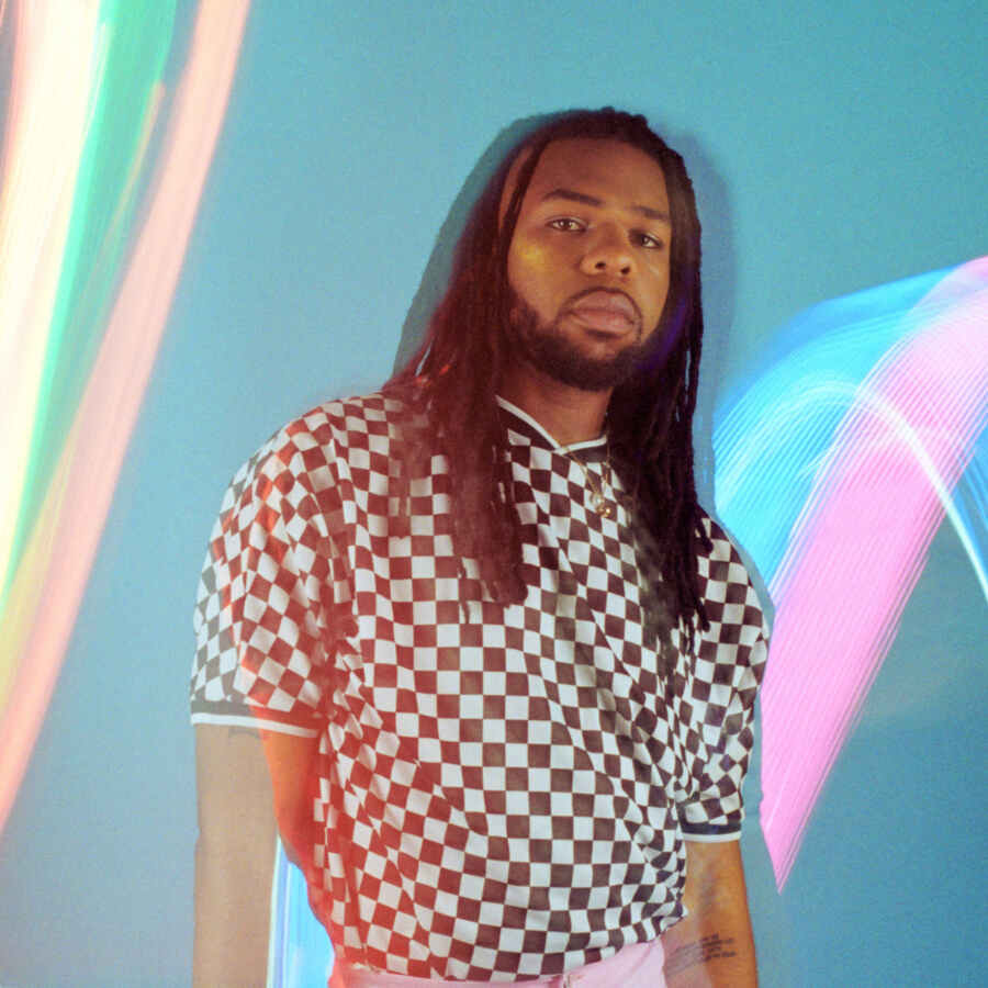 MNEK announces debut album 'Language', shares 'Crazy World'