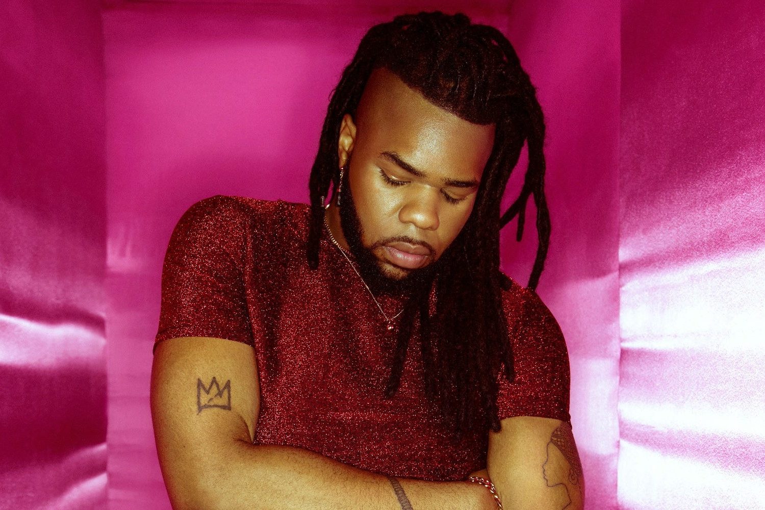 MNEK shares new track ‘Tongue’