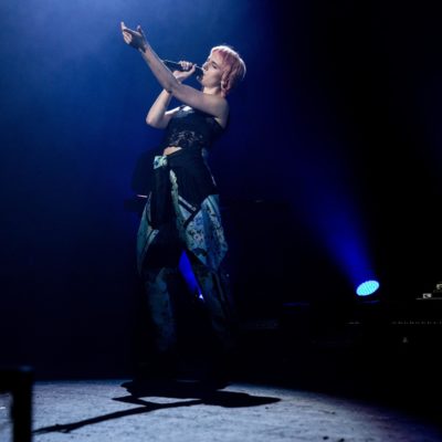 MØ, Brixton Academy, London