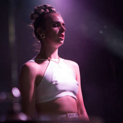 MØ, XOYO, London