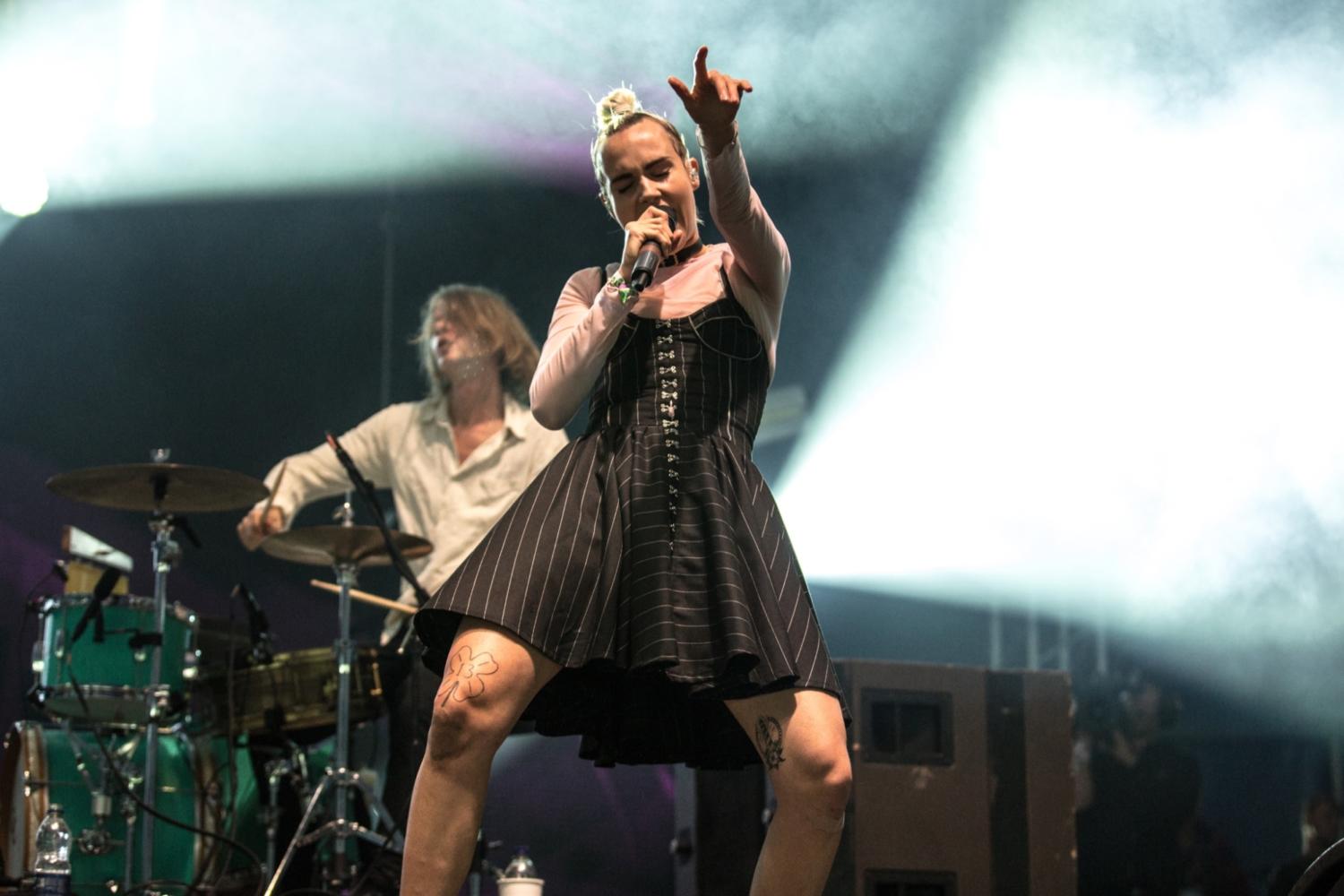 MØ, Massive Attack, Blossoms and more announced for Clockenflap Festival
