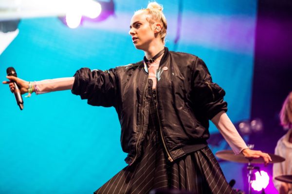 MØ, Preoccupations and more are set for Dour Festival 2018