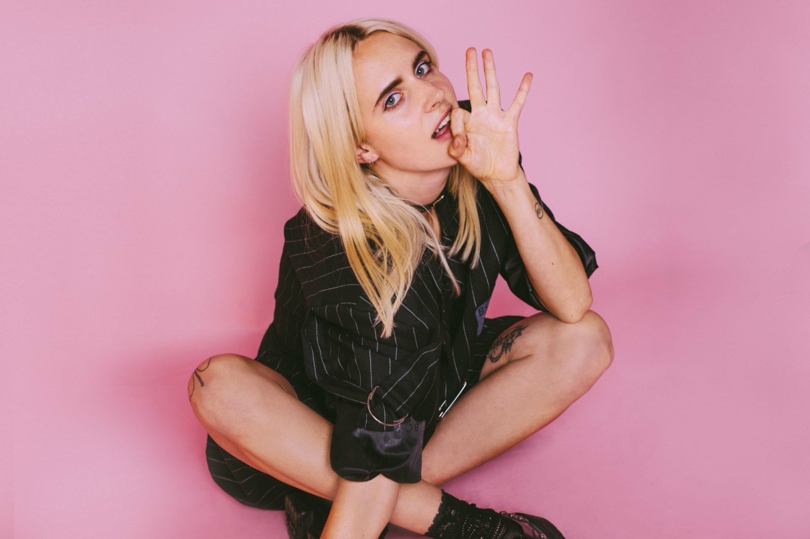 MØ teams up with Major Lazer and Justin Bieber for 'Cold Water'