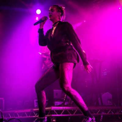 Latitude 2016: MØ