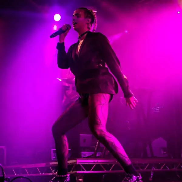Latitude 2016: MØ
