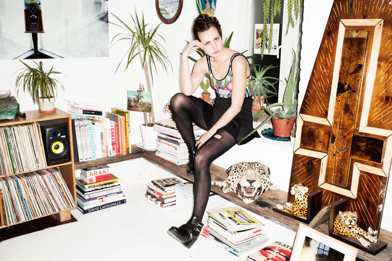Tracks: Chairlift, MØ and more