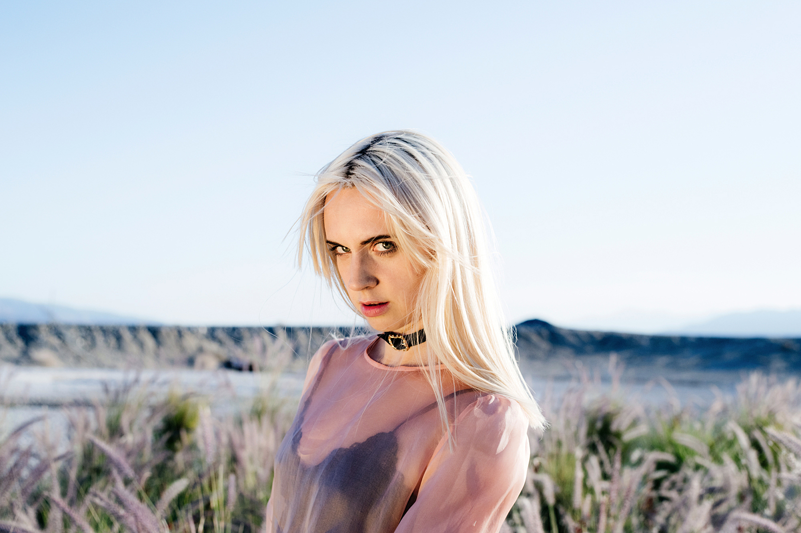 MØ holds a dance-party in the desert for 'Final Song' video | DIY Magazine