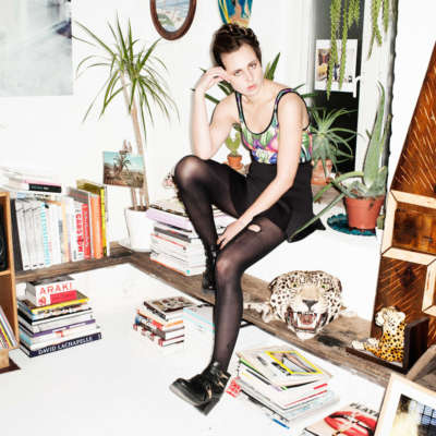 Tracks: Chairlift, MØ and more