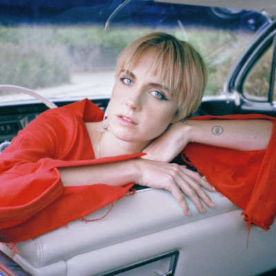Get yer phones out and watch MØ’s new video for ‘Nostalgia’