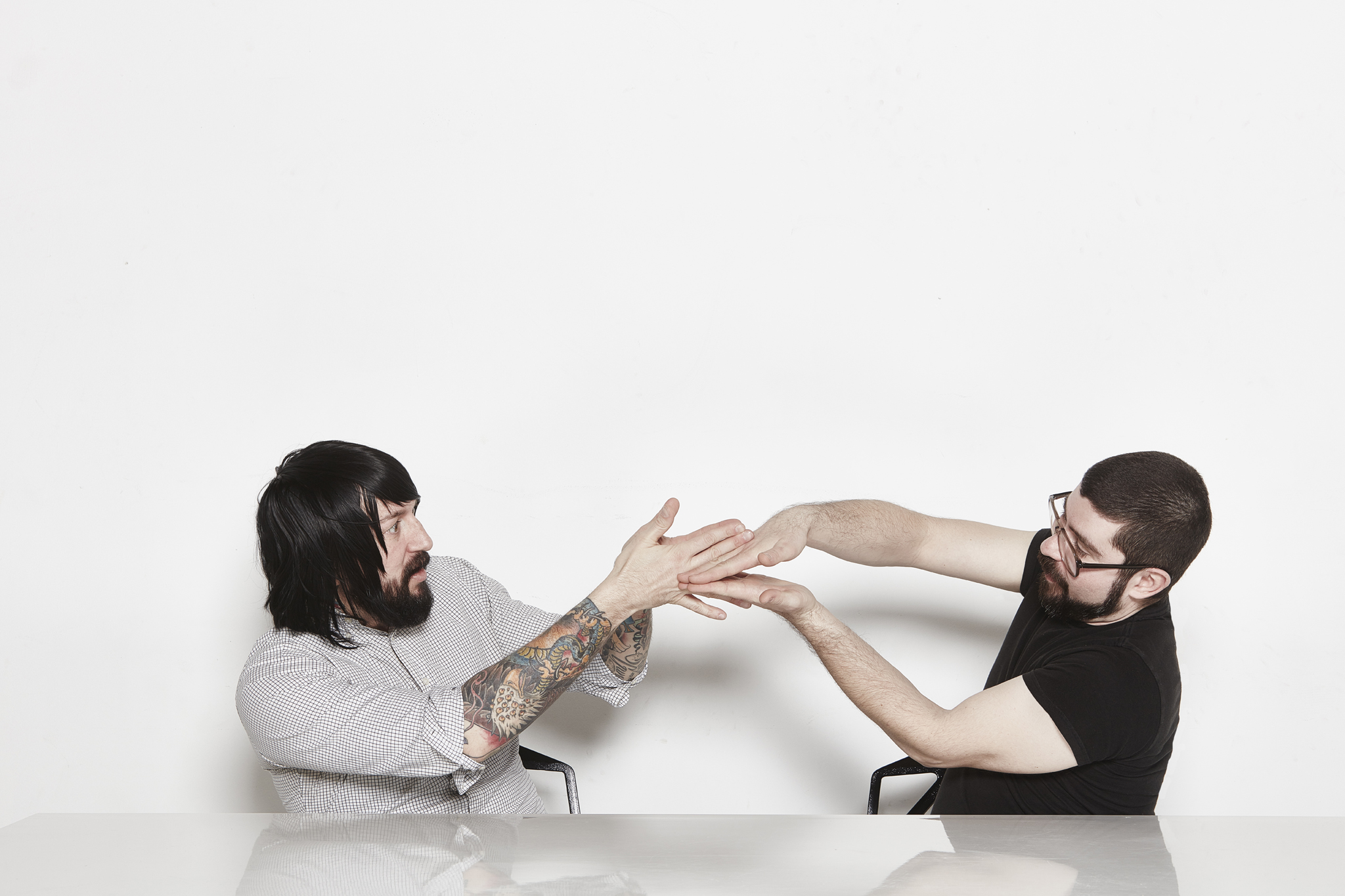 MSTRKRFT offer up new track ‘Priceless’