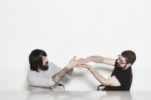 MSTRKRFT share new video for 'Runaway'