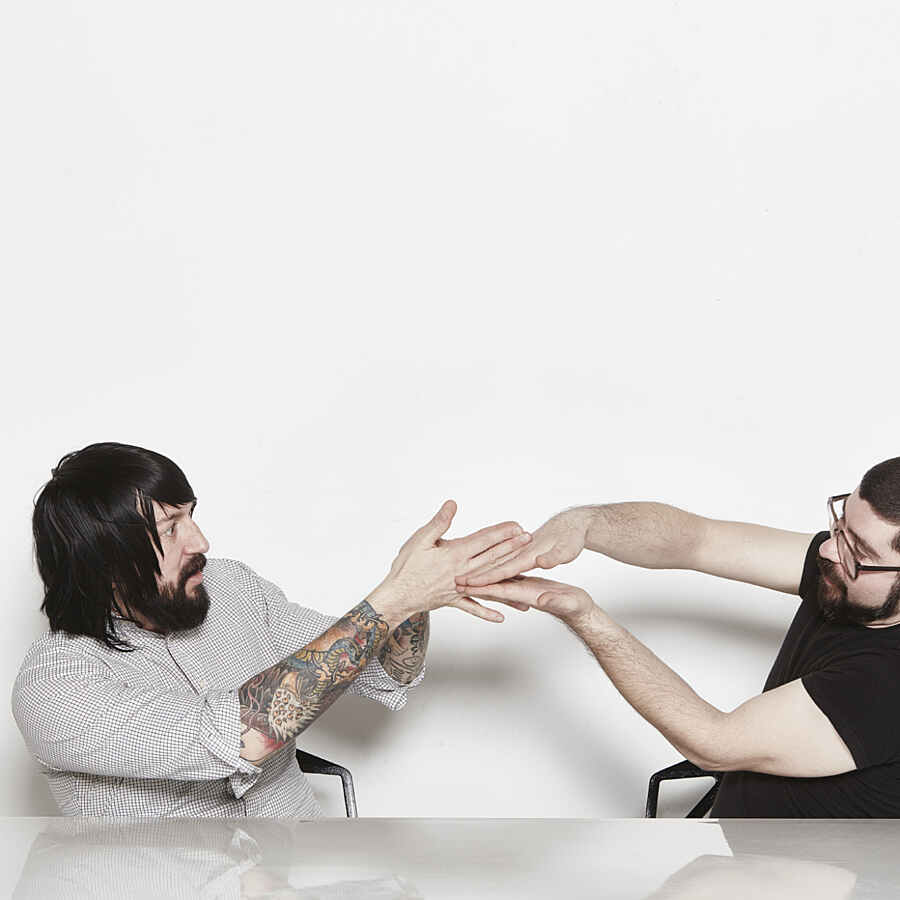 MSTRKRFT share new video for 'Runaway'