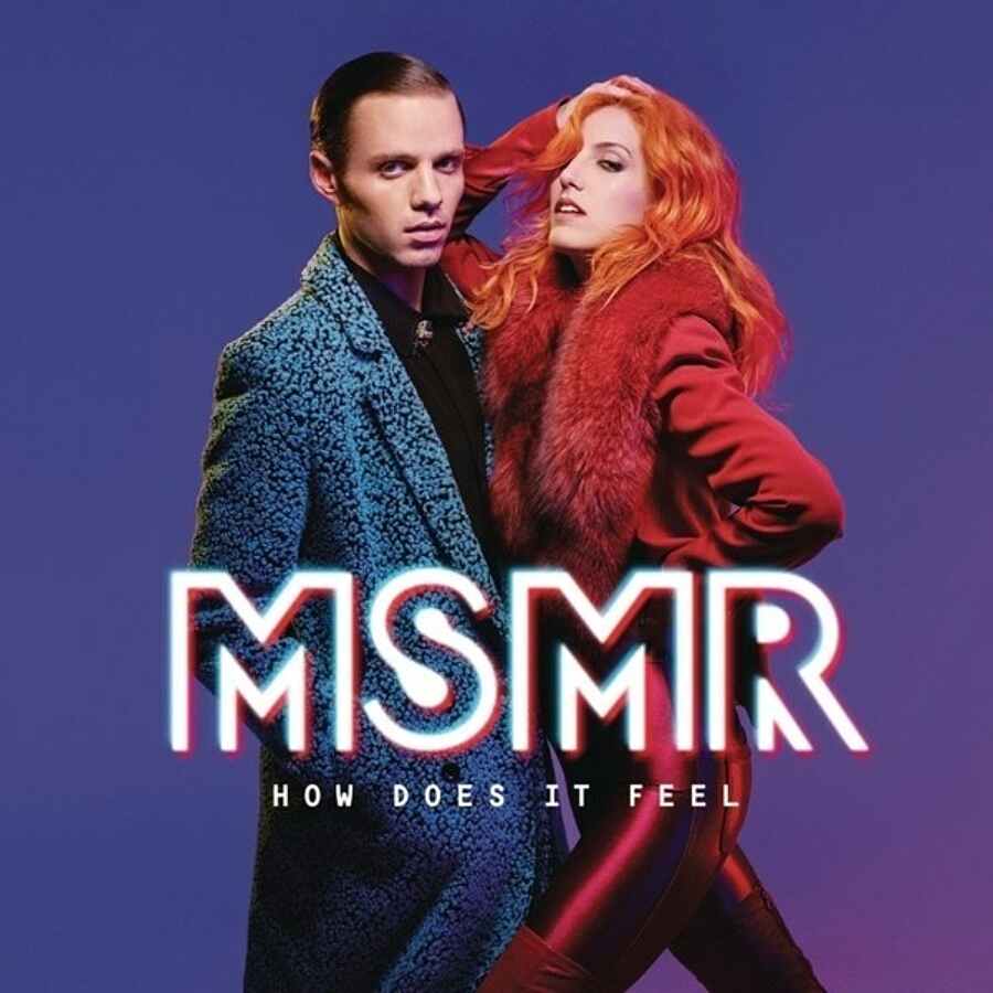 MS MR - How Does It Feel