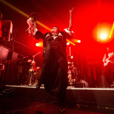 MUNA, Heaven, London