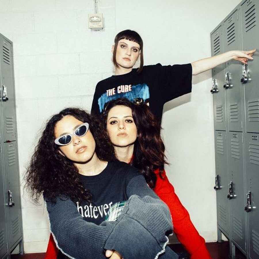 MUNA are playing a spooky Halloween show at London's Heaven!
