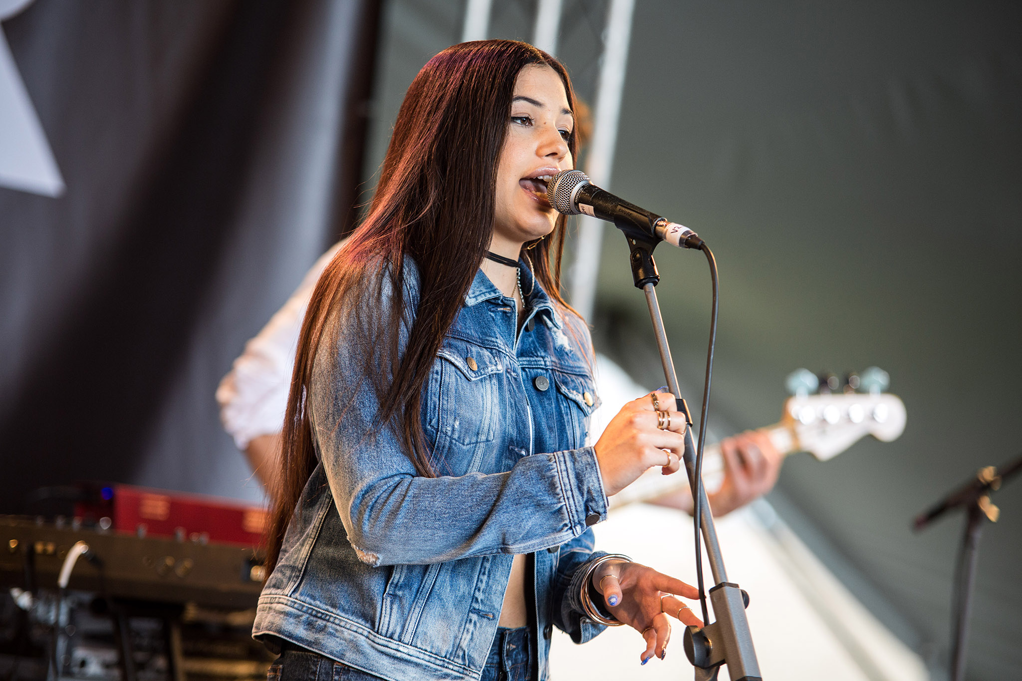 Mabel and Todd Terje added to Manchester’s Parklife