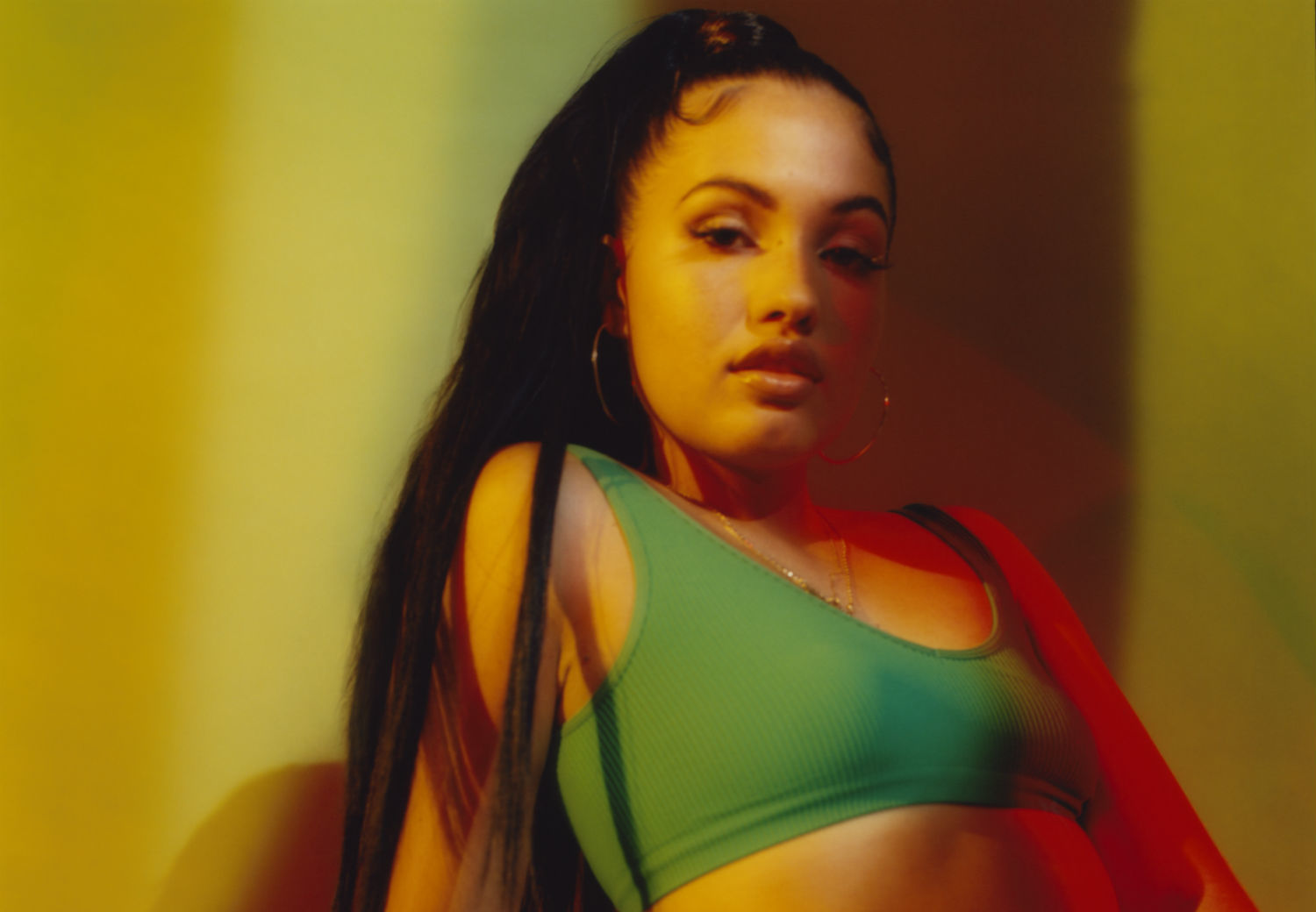 Watch Mabel share some ‘Mad Love’ on new track