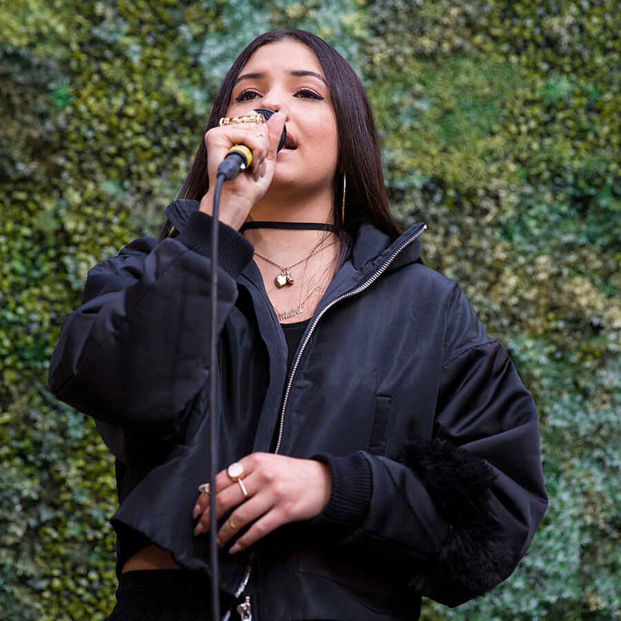 Mabel is ready and able on her new ‘Thinking of You’ single