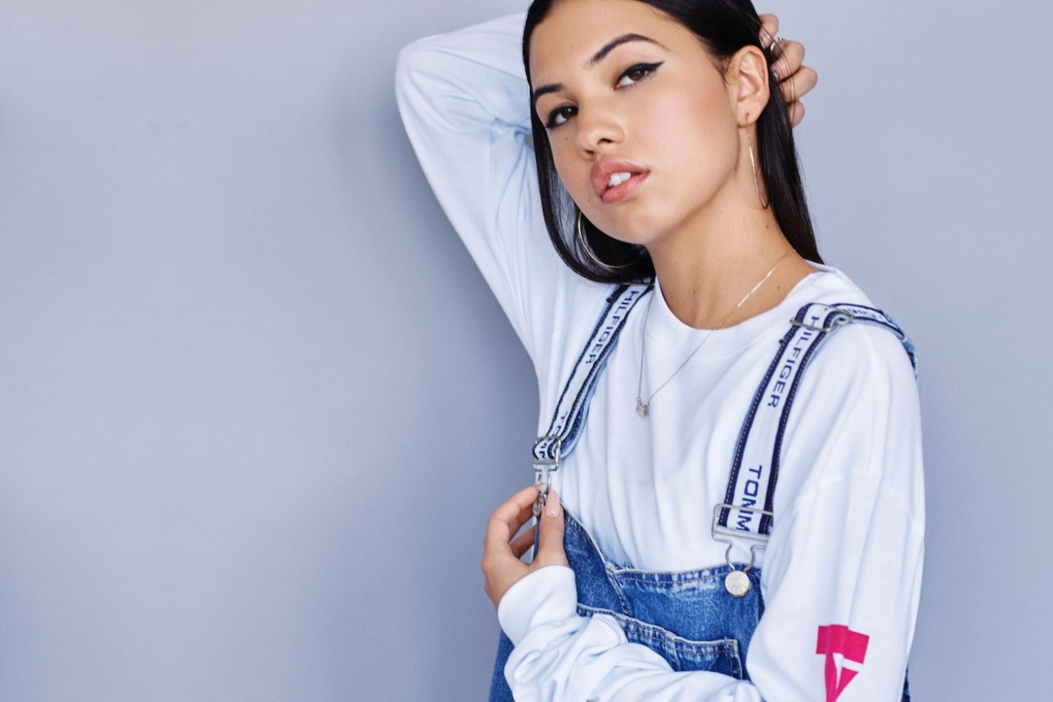 Mabel: "When I moved to London I felt more free"