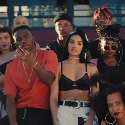 Mabel shares a new video for ‘Fine Line’
