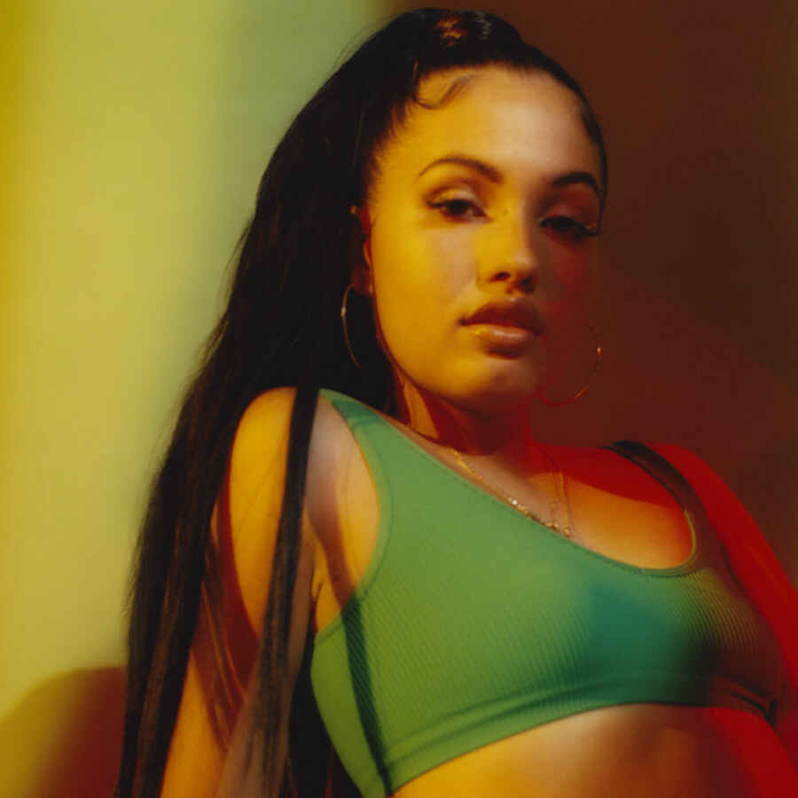 Watch Mabel share some 'Mad Love' on new track