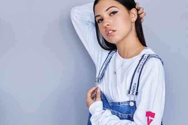 Mabel: "When I moved to London I felt more free"